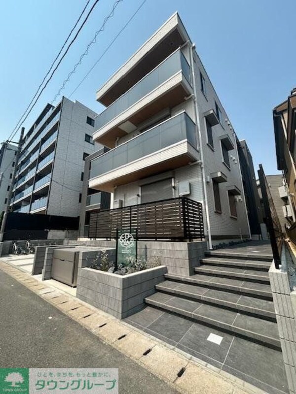 外観(現地待ち合わせ歓迎♪お問合せはタウンハウジングまで！)