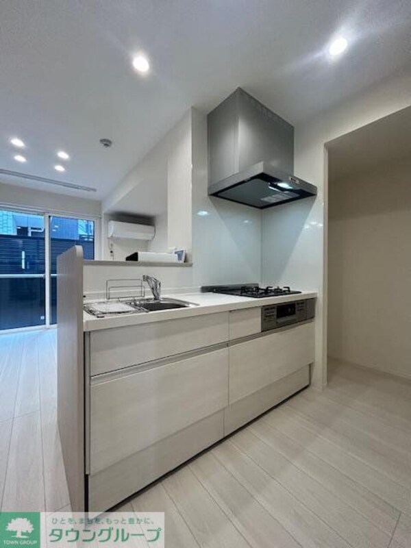 キッチン(お問合せは【タウンハウジング】まで！※現地待合わせ相談可！)