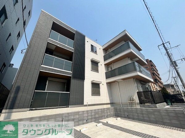 外観(現地待ち合わせ歓迎♪お問合せはタウンハウジングまで！)