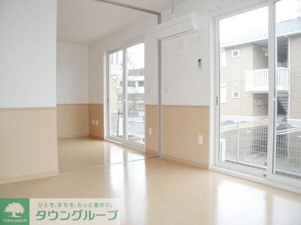 リビング・居室(お問合せはタウンハウジング千葉店まで！※現地待合わせ相談可能)