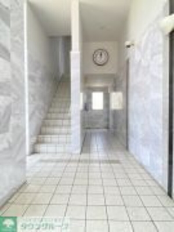 ロビー(お部屋探しは【タウンハウジング千葉店】にお任せ下さい♪)