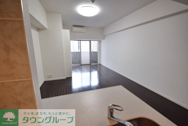 その他室内・内装(広々、17帖フローリング洋室)