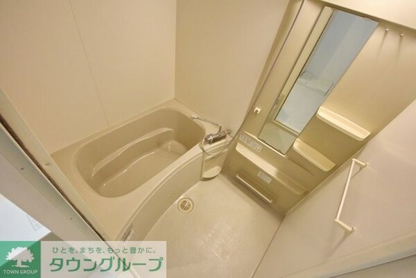 バス／シャワールーム等(ゆったりできるバスルーム)