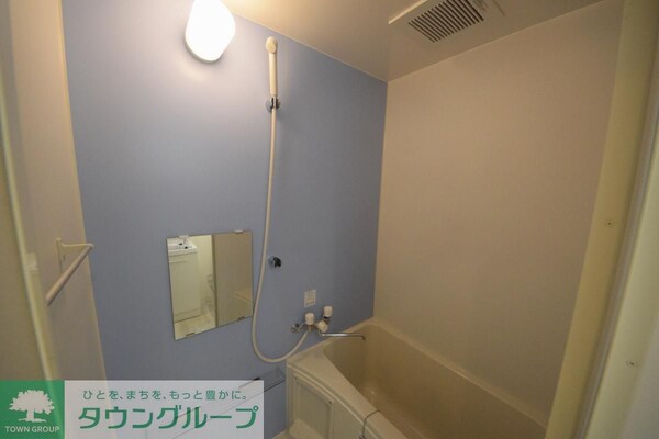 バス／シャワールーム等