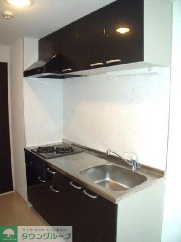 キッチン(お問合せはタウンハウジングまで！※現地待合わせ相談可能)