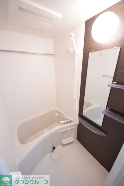 バス／シャワールーム等