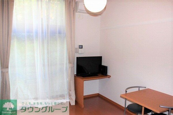 リビング・居室(使いやすくて機能的なワンルームタイプのお部屋)