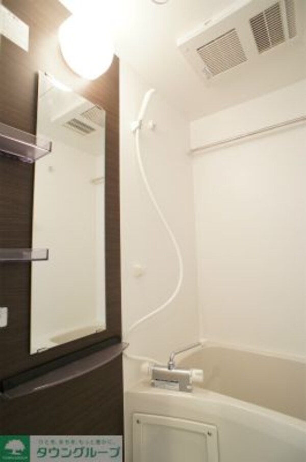 バス／シャワールーム等