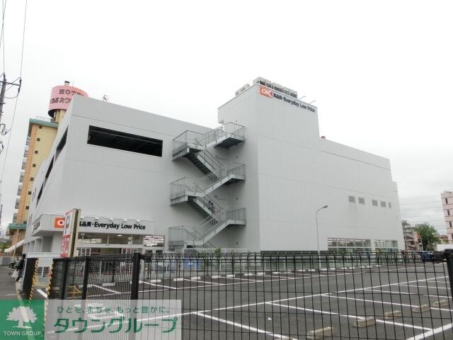 オーケー千葉中央店