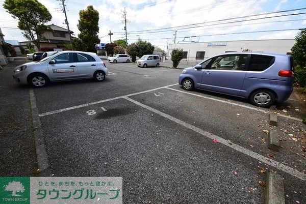 駐車場(敷地内駐車場)
