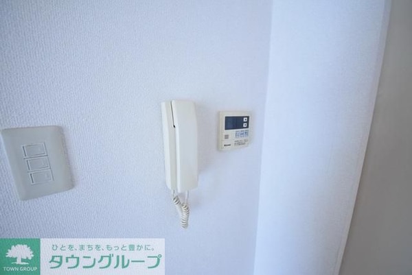 設備(インターホン完備)