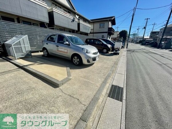 駐車場(駐車場)