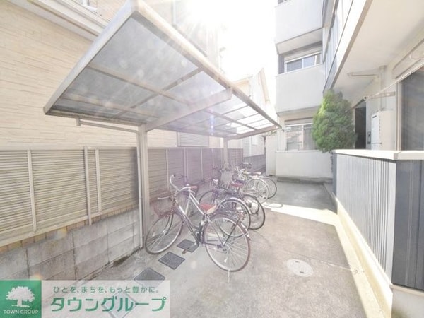 共有部分(お問合せはタウンハウジングまで！※現地待合わせ相談可能)