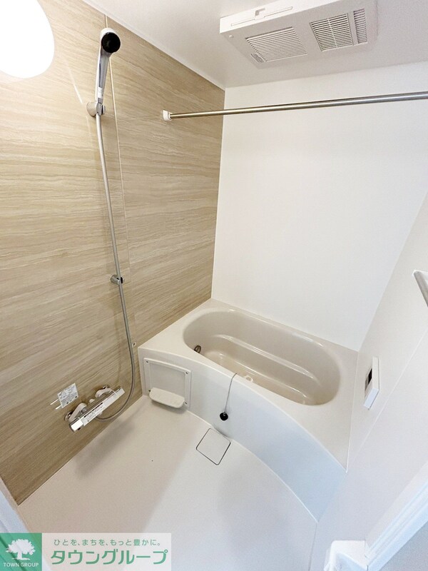 バス／シャワールーム等