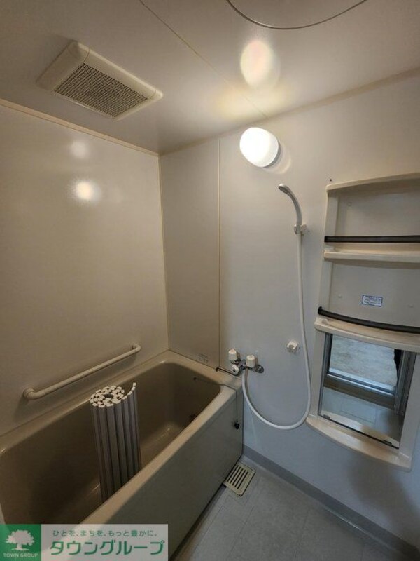 バス／シャワールーム等