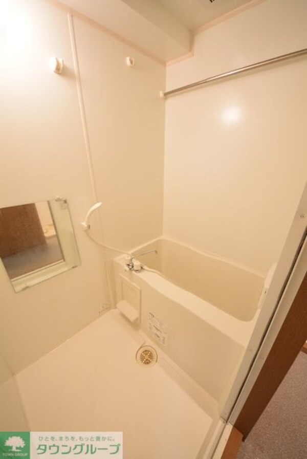 バス／シャワールーム等