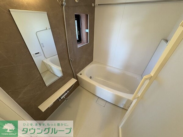 バス／シャワールーム等