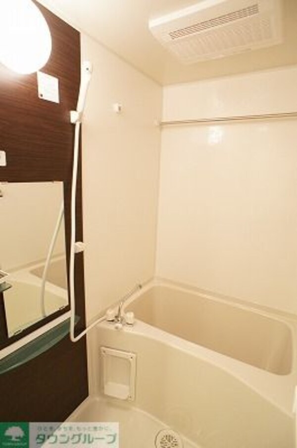 バス／シャワールーム等