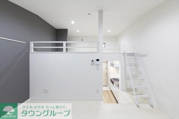 リビング・居室