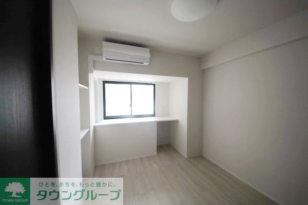 その他室内・内装(※4階のお部屋の写真です)