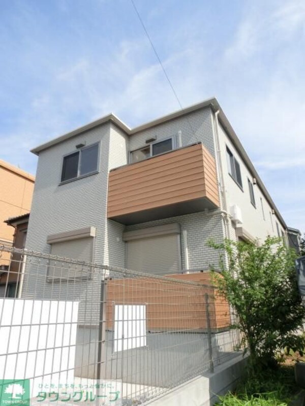 外観(お問合せはタウンハウジングまで！※現地待合わせ相談可能)