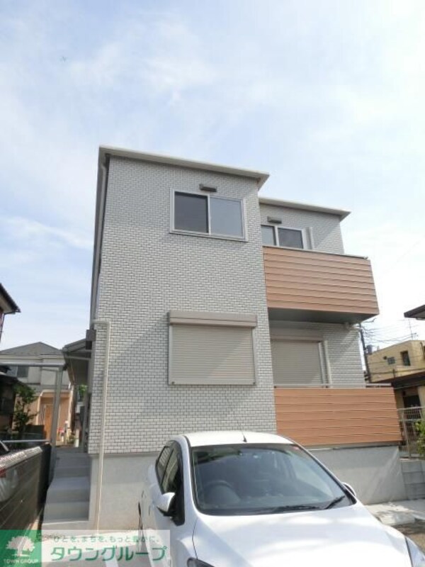 外観(お問合せはタウンハウジングまで！※現地待合わせ相談可能)