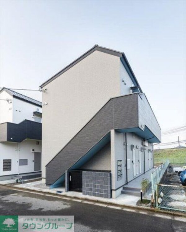 外観(現地待ち合わせ歓迎♪お問合せはタウンハウジングまで！)