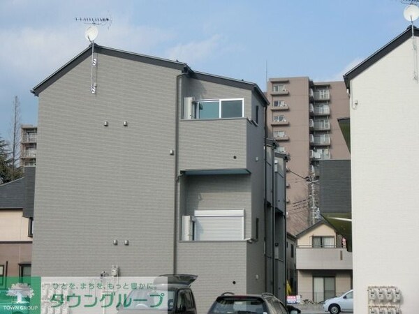 外観(現地待ち合わせ歓迎♪お問合せはタウンハウジングまで！)