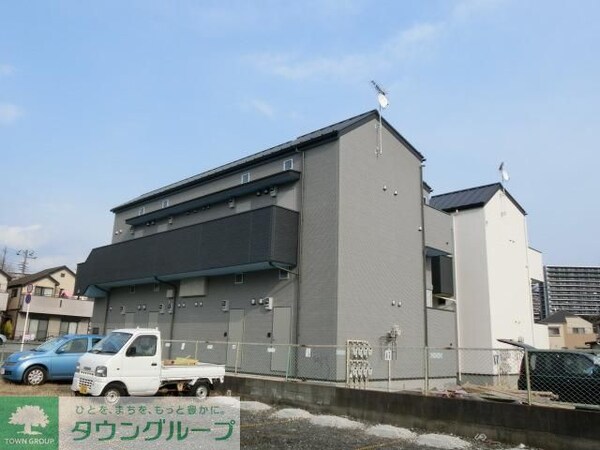 エントランス(お問合せは【タウンハウジング】まで！※現地待合わせ相談可！)