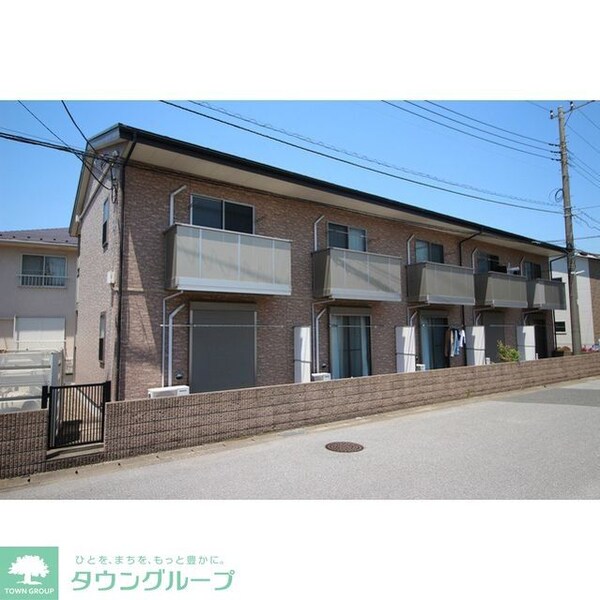 外観(お問合せはタウンハウジングまで！※現地待合わせ相談可能)