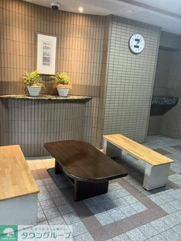 ロビー(エントランス)