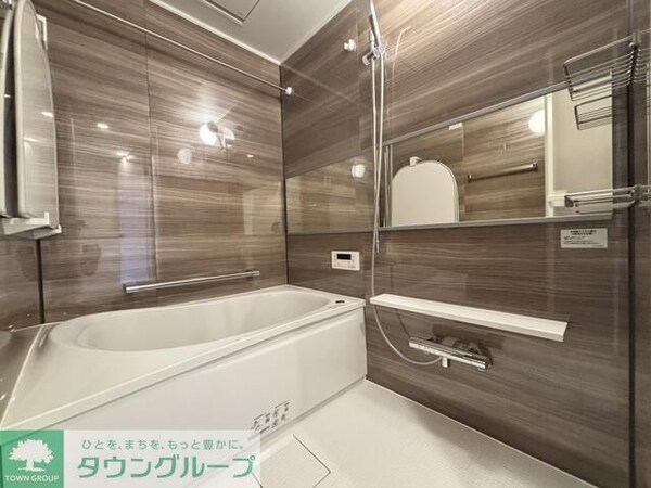 バス／シャワールーム等