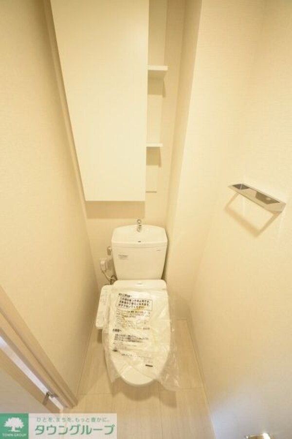 トイレ(お問合せはタウンハウジングまで！※現地待合わせ相談可能)