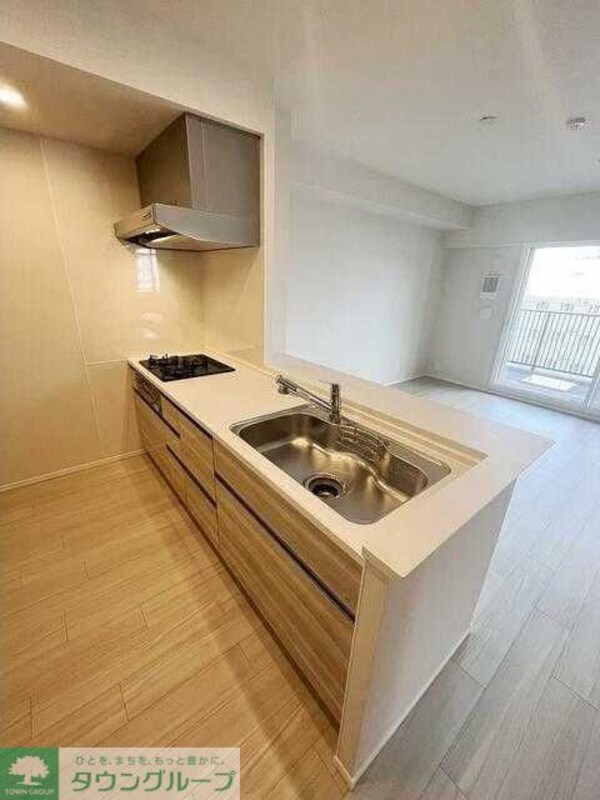 キッチン(お問合せはタウンハウジングまで！※現地待合わせ相談可能)