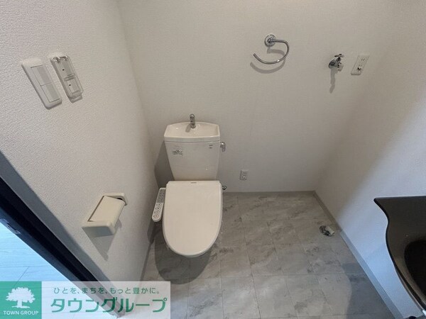 トイレ(お問合せはタウンハウジングまで！※現地待合わせ相談可能)