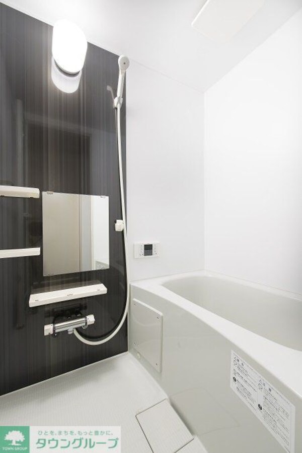 バス／シャワールーム等(お部屋探しはタウンハウジング蘇我店にお任せ下さい♪)
