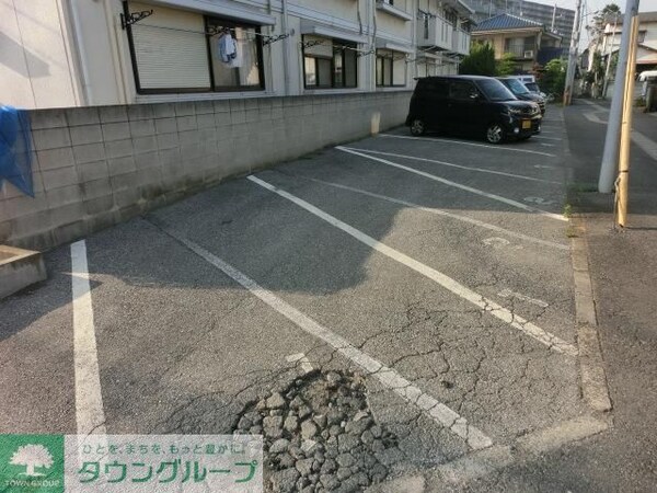 駐車場(詳細はタウンハウジングまで！043-290-8070)