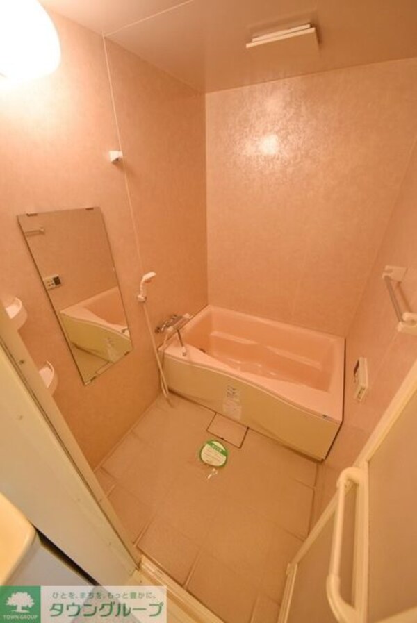 バス／シャワールーム等