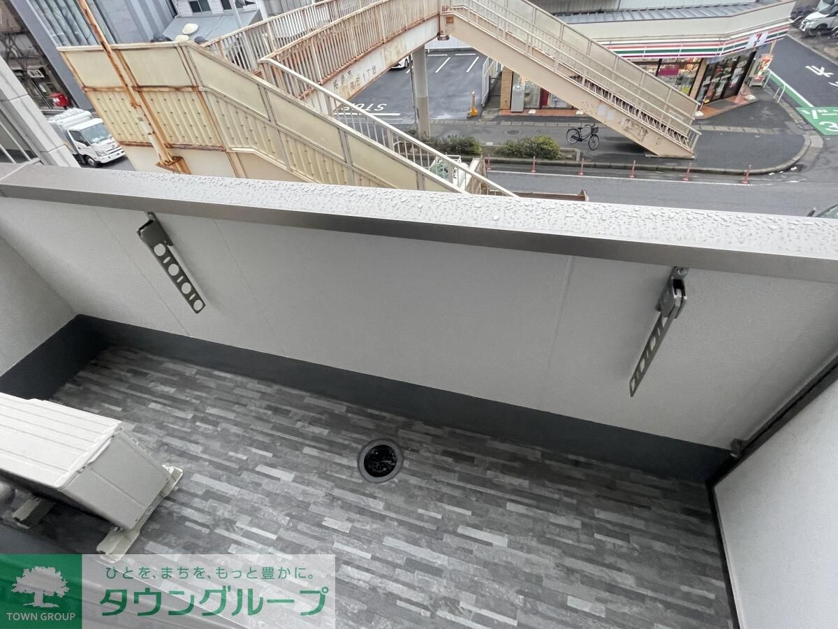 物件内観写真16　(バルコニー)