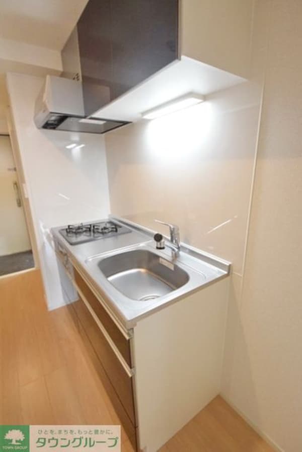 キッチン(お部屋探しは【タウンハウジング千葉店】にお任せ下さい♪)