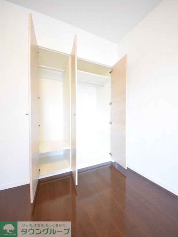 収納(お問合せはタウンハウジングまで！※現地待合わせ相談可能)