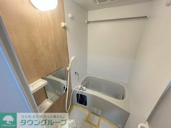 バス／シャワールーム等