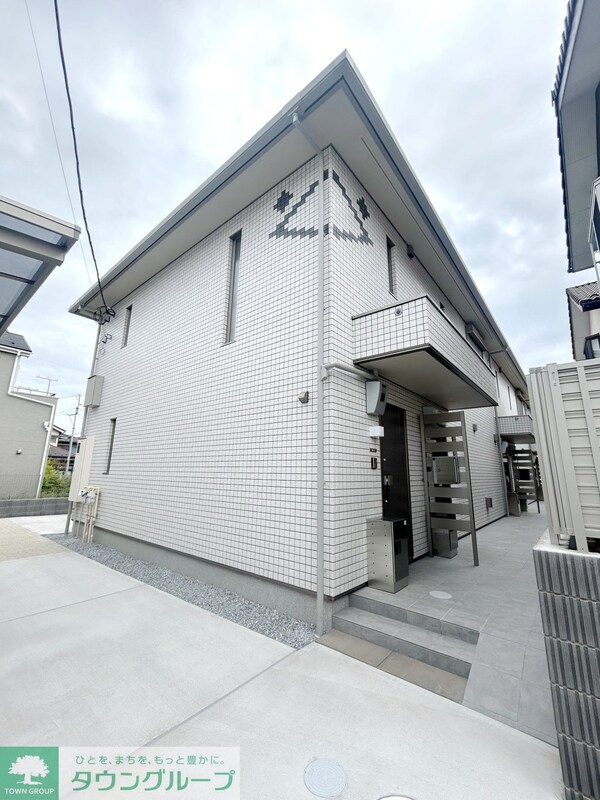 外観(エントランス)