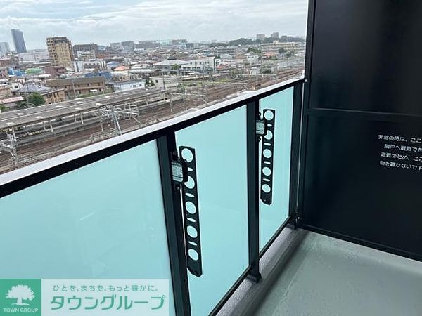 バルコニー(お気軽にお問合せ下さい♪043-290-8070)