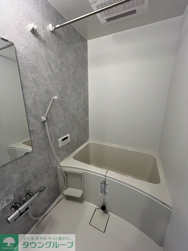 バス／シャワールーム等