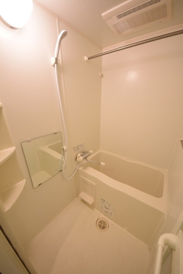 バス／シャワールーム等