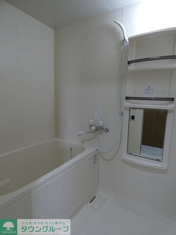 バス／シャワールーム等