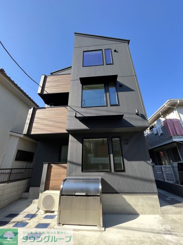 外観(詳細はタウンハウジングまで！043-290-8070)