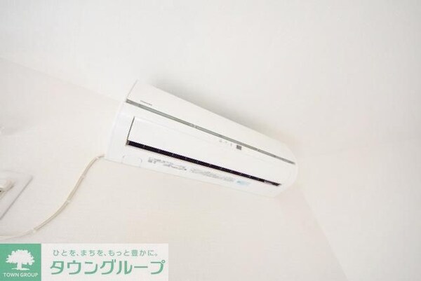 設備(エアコン1基完備)