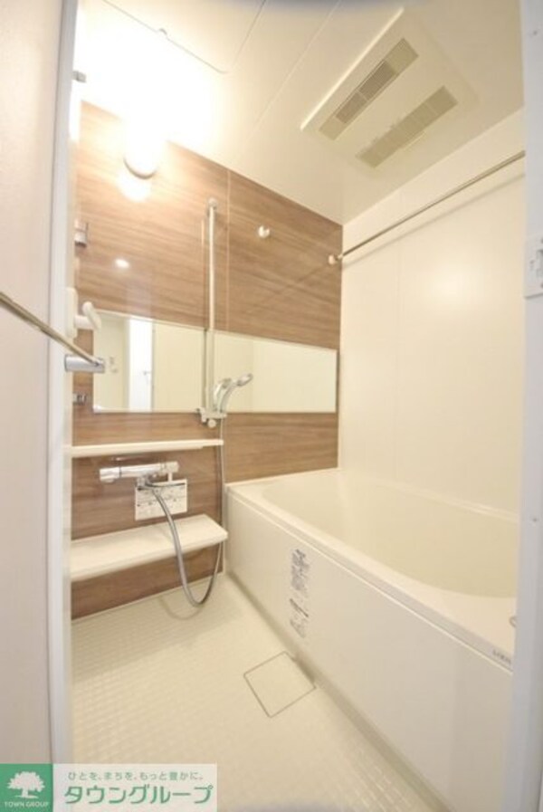 バス／シャワールーム等